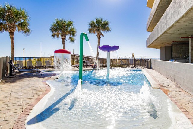 401 E Beach Blvd Unit 1207, Gulf Shores, AL 36542 - view of swimming pool