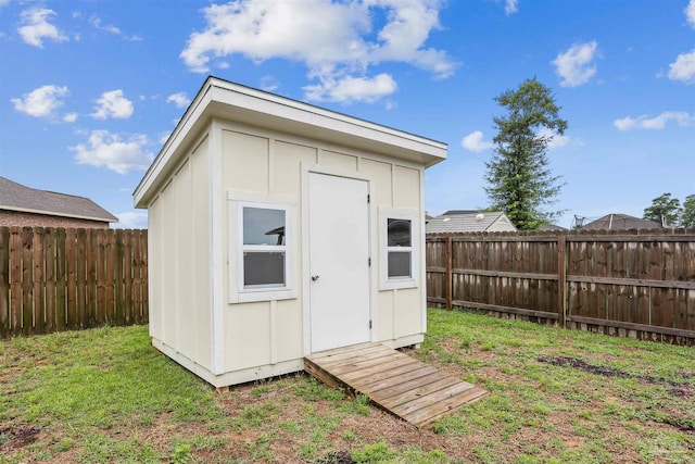 415 Broadleaf Cir, Cantonment, FL 32533 - view of shed
