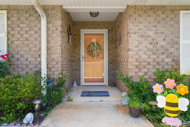 20033 Erin Pond, Seminole, AL 36574 - entrance to property featuring brick siding