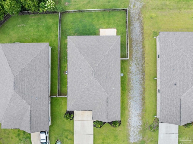 2748 Woodman Loop, Cantonment, FL 32533 - bird's eye view