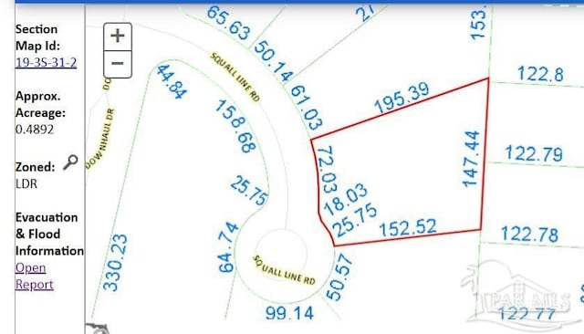 10540 Squall Line Rd, Pensacola, FL 32507