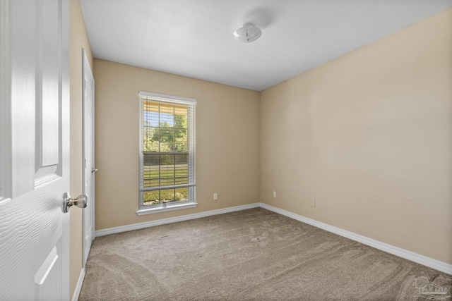 333 Western Pine Rd, Cantonment, FL 32533 - carpeted spare room with baseboards