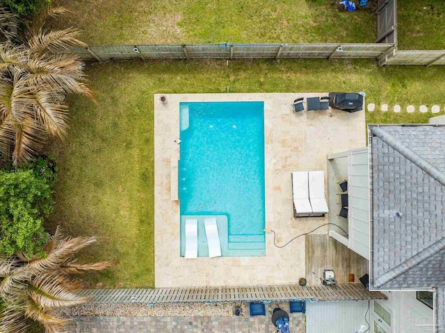 2550 N 11th Ave, Pensacola, FL 32503 - view of swimming pool