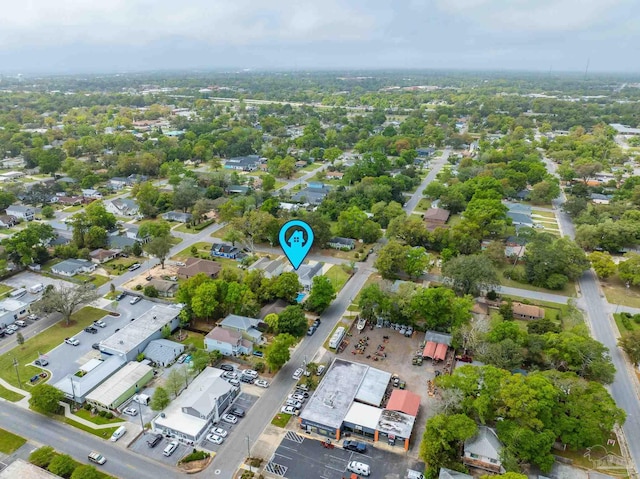 2550 N 11th Ave, Pensacola, FL 32503 - bird's eye view