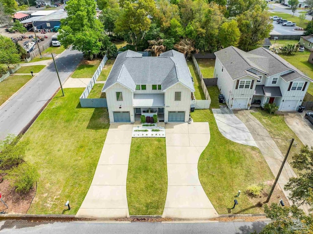 2550 N 11th Ave, Pensacola, FL 32503 - aerial view of residential area