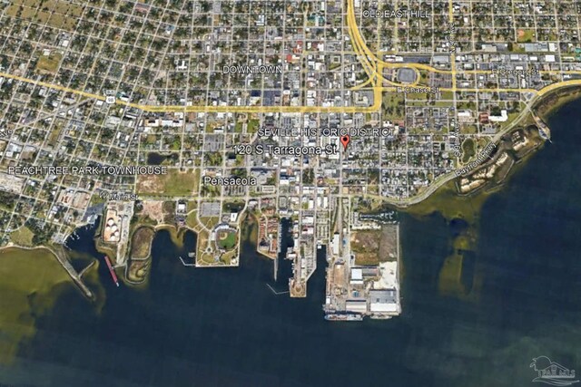 120 S Tarragona St Lot 1, Pensacola, FL 32502
