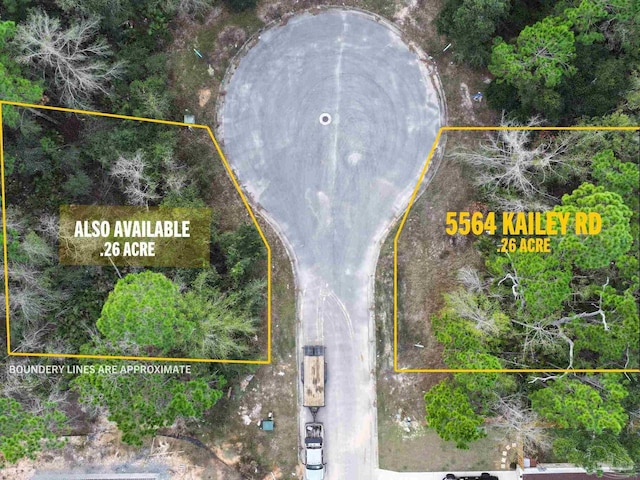 5564 Kailey Rd, Milton FL, 32583 land for sale