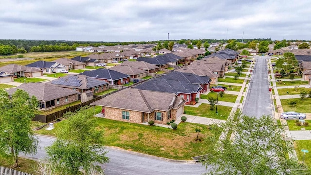 5798 Vendome Ct, Milton, FL 32583 - bird's eye view featuring a residential view