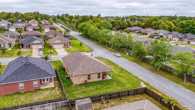 5798 Vendome Ct, Milton, FL 32583 - drone / aerial view with a residential view