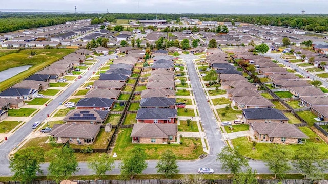 5798 Vendome Ct, Milton, FL 32583 - bird's eye view with a residential view