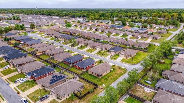 5798 Vendome Ct, Milton, FL 32583 - bird's eye view with a residential view