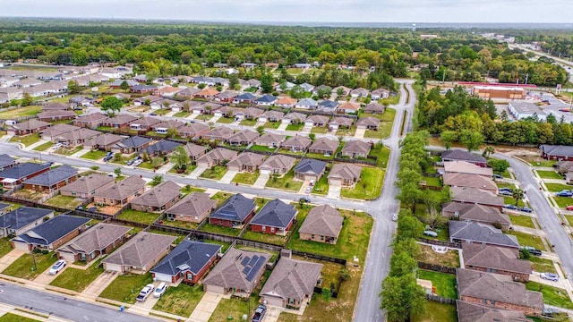 5798 Vendome Ct, Milton, FL 32583 - aerial view with a residential view