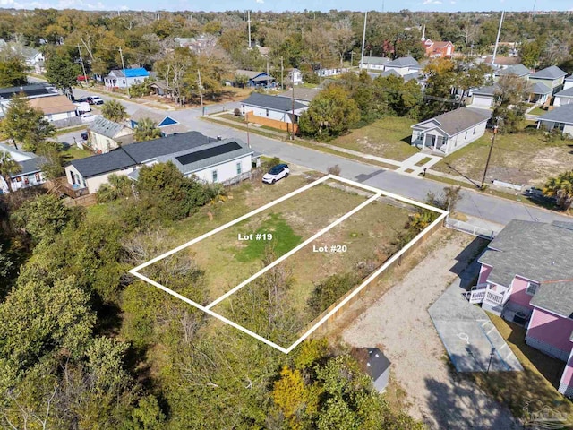 W La Rua St, Pensacola FL, 32501 land for sale