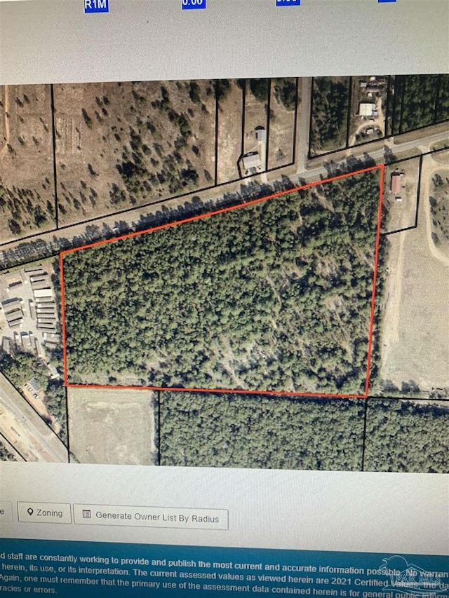 000 Nichols Lake Rd, Milton FL, 32583 land for sale