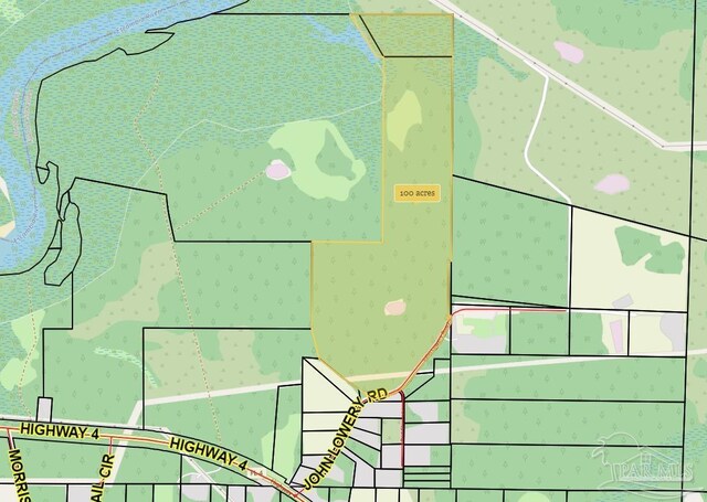 0 John Lowery Rd, Jay, FL 32565