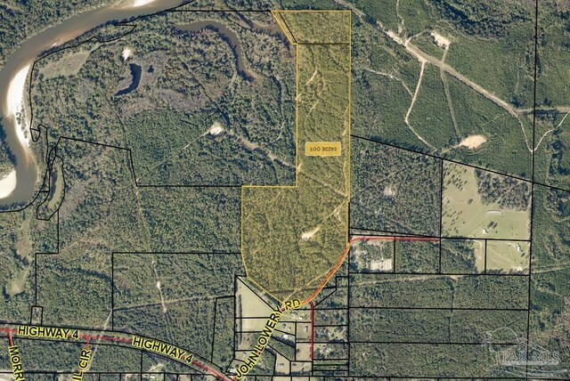 0 John Lowery Rd, Jay, FL 32565
