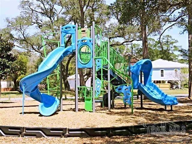 view of playground