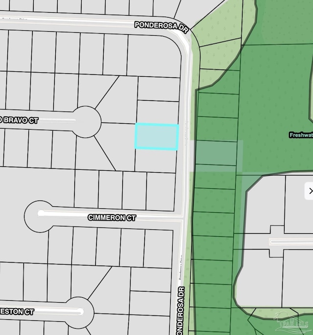 Ponderosa Dr, Gulf Breeze, FL 32563