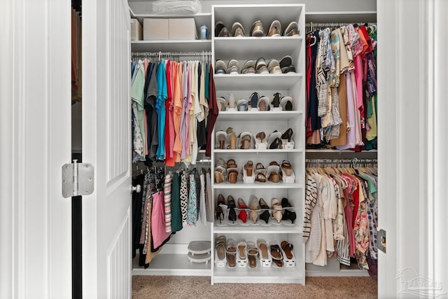 6347 Ladera Trl, Pace, FL 32571 - view of closet