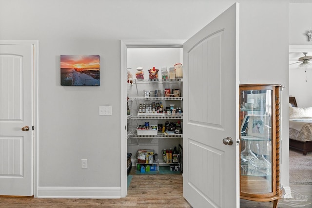 6347 Ladera Trl, Pace, FL 32571 - view of pantry