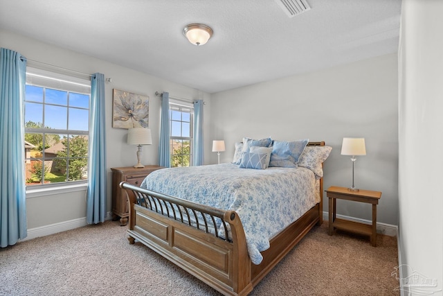 6347 Ladera Trl, Pace, FL 32571 - carpeted bedroom with baseboards