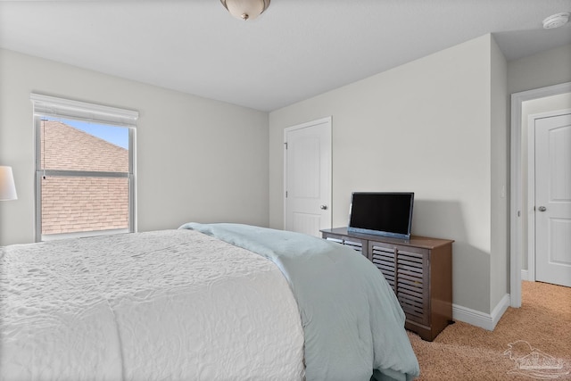 6347 Ladera Trl, Pace, FL 32571 - bedroom featuring light colored carpet and baseboards
