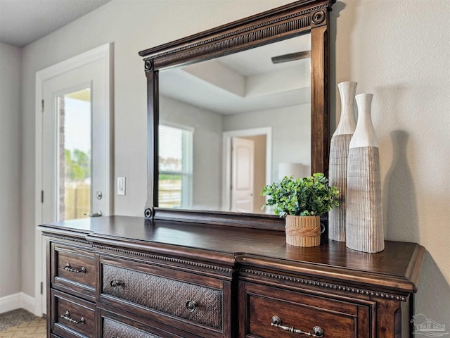 view of bathroom