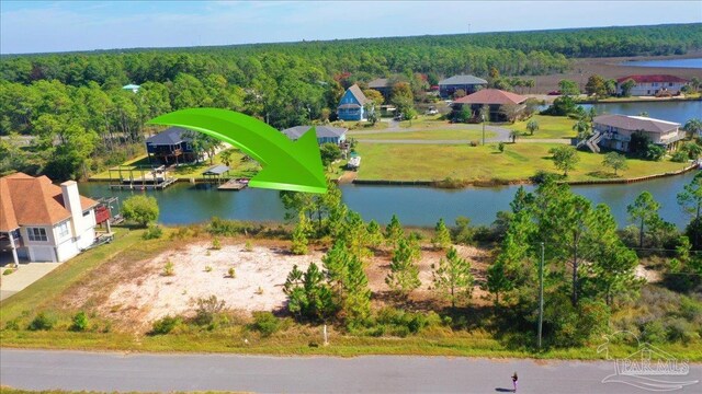2604 San Antonio Dr, Milton, FL 32583