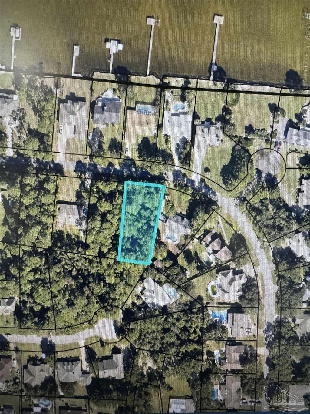 LOTJ8 E Paradise Bay Dr, Gulf Breeze, FL 32563