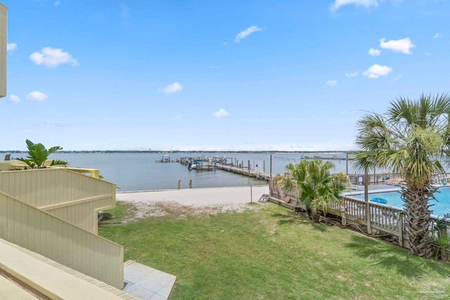 8520 Gulf Blvd Unit 23, Navarre Beach, FL 32566 - water view