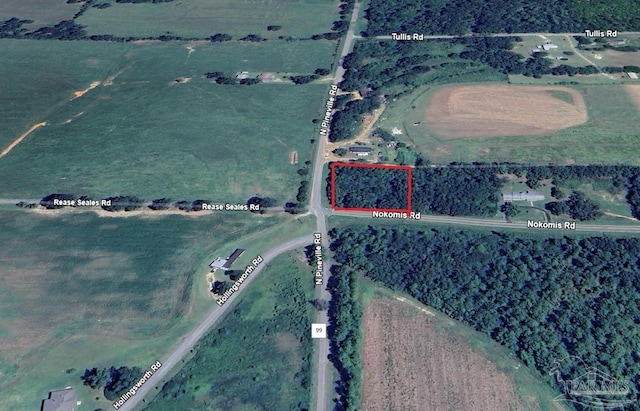 8300 Nokomis Rd, Mcdavid, FL 32568