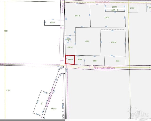 8300 Nokomis Rd, Mcdavid, FL 32568