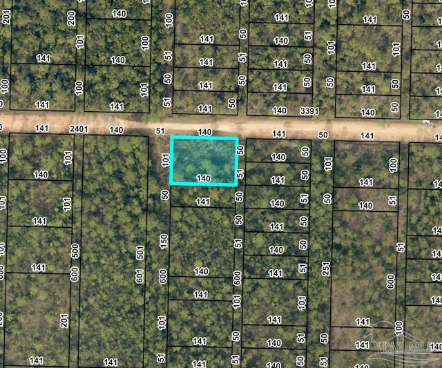 23 San Juan St, Milton FL, 32583 land for sale