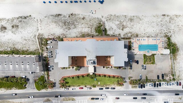 999 Ft Pickens Rd Unit 309, Pensacola Beach, FL 32561 - birds eye view of property