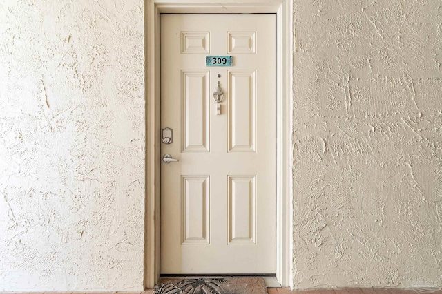 999 Ft Pickens Rd Unit 309, Pensacola Beach, FL 32561 - view of exterior entry