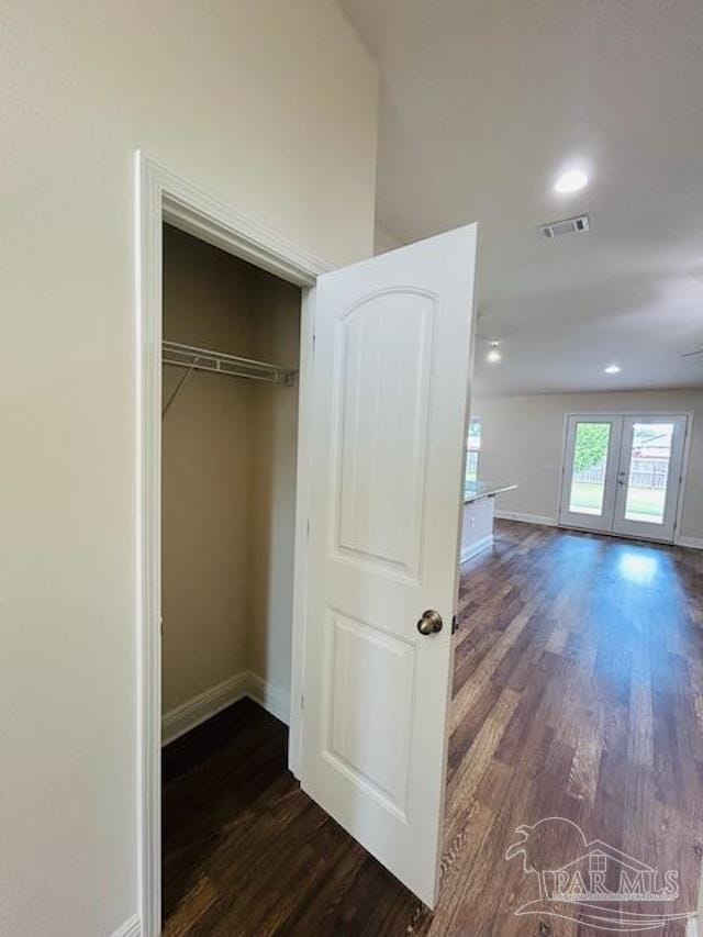 5643 Flume Dr, Pace, FL 32571 - view of closet
