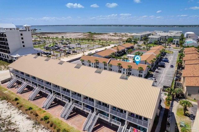 8425 Gulf Blvd Unit 213, Navarre Beach, FL 32566 - bird's eye view of a large body of water