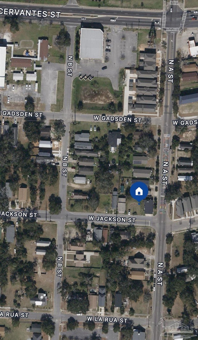 704 W Jackson St, Pensacola FL, 32501 land for sale