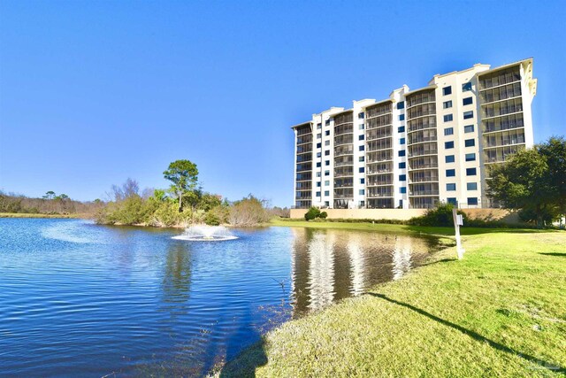 645 Lost Key Dr Unit 406D, Perdido Key, FL 32507 - water view