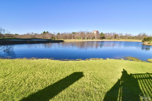 645 Lost Key Dr Unit 406D, Perdido Key, FL 32507 - view of water feature