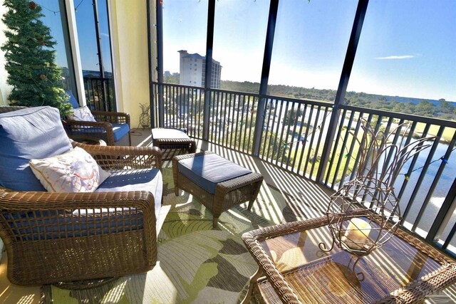 645 Lost Key Dr Unit 406D, Perdido Key, FL 32507 - view of balcony