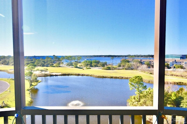 645 Lost Key Dr Unit 406D, Perdido Key, FL 32507 - property view of water
