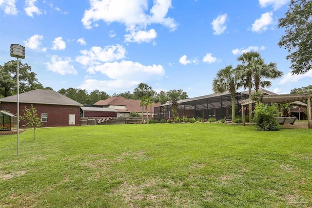2882 Tunnel Rd, Pace, FL 32571 - view of green lawn