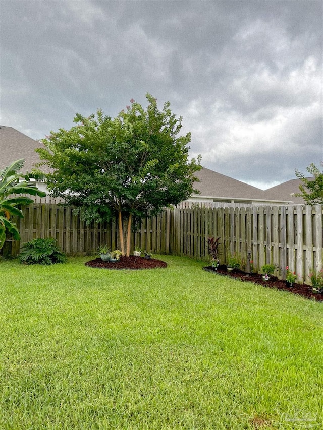 6135 Redberry Dr, Gulf Breeze, FL 32563 - view of yard