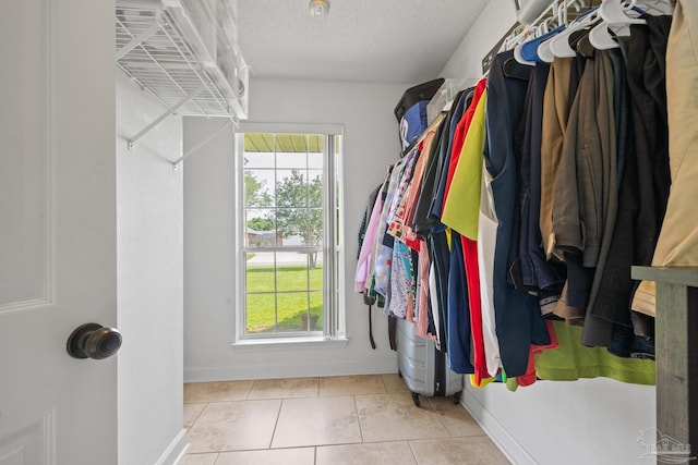 1307 Mazurek Blvd, Pensacola, FL 32514 - spacious closet featuring tile patterned flooring