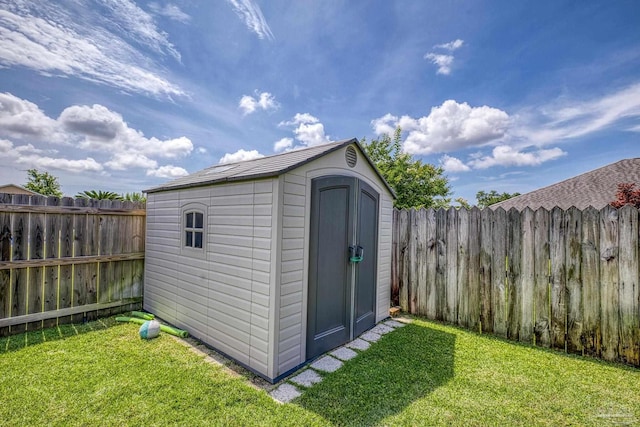 1307 Mazurek Blvd, Pensacola, FL 32514 - view of shed