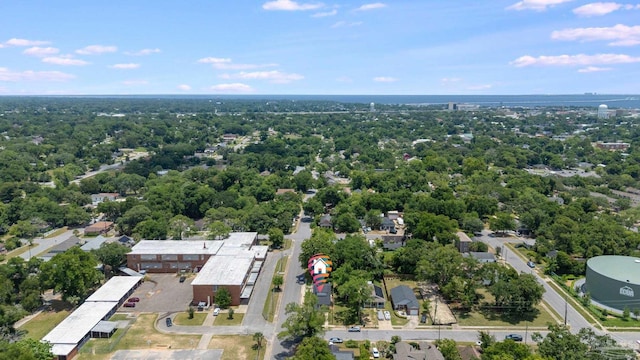 1132 N I St, Pensacola, FL 32501 - aerial view