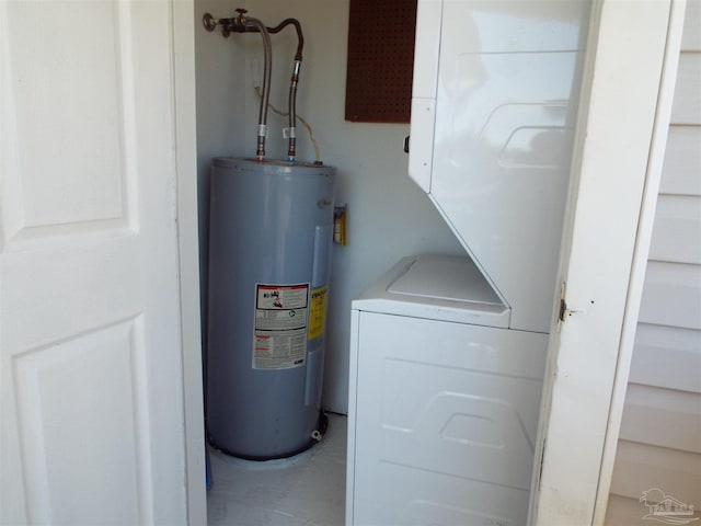 utilities with water heater