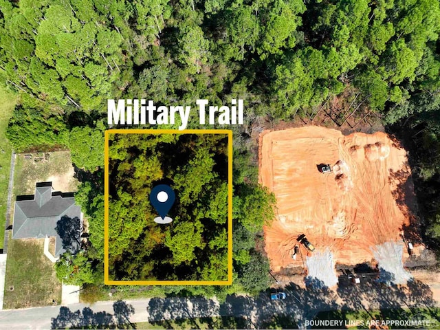 9126 Military Trl, Navarre FL, 32566 land for sale