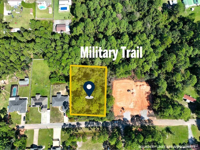 Listing photo 2 for 9126 Military Trl, Navarre FL 32566